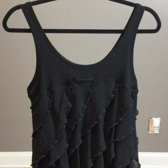 S Jean Paul Gaultier Soleil ruffle dress - Picture 6 of 16